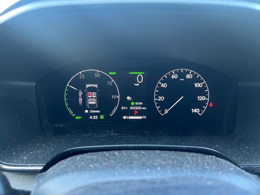 2023 Honda CR-V Hybrid Sport