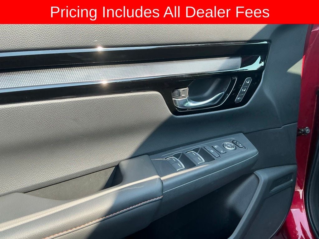 2025 Honda CR-V Hybrid Sport Touring