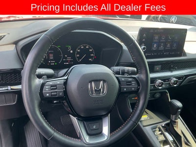 2025 Honda CR-V Hybrid Sport Touring