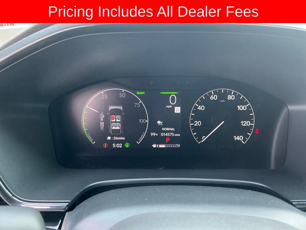 2025 Honda CR-V Hybrid Sport Touring