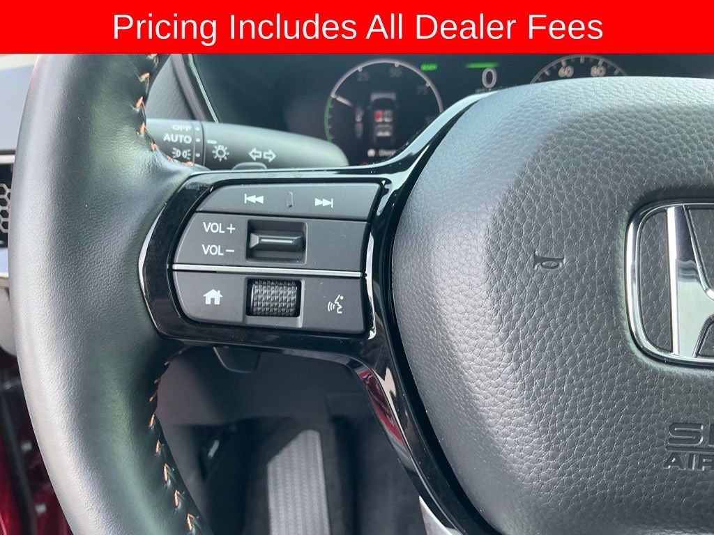 2025 Honda CR-V Hybrid Sport Touring