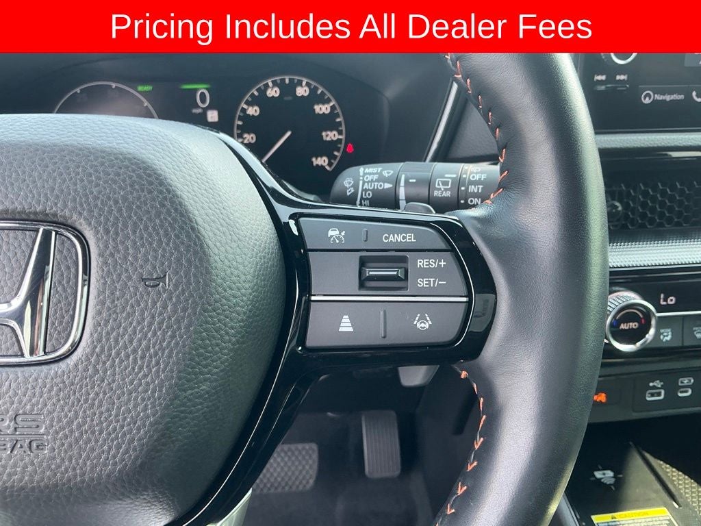 2025 Honda CR-V Hybrid Sport Touring