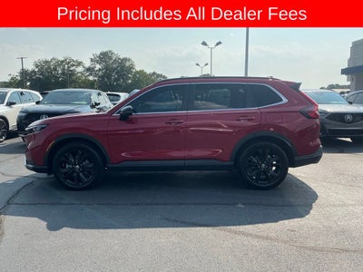 2025 Honda CR-V Hybrid Sport Touring