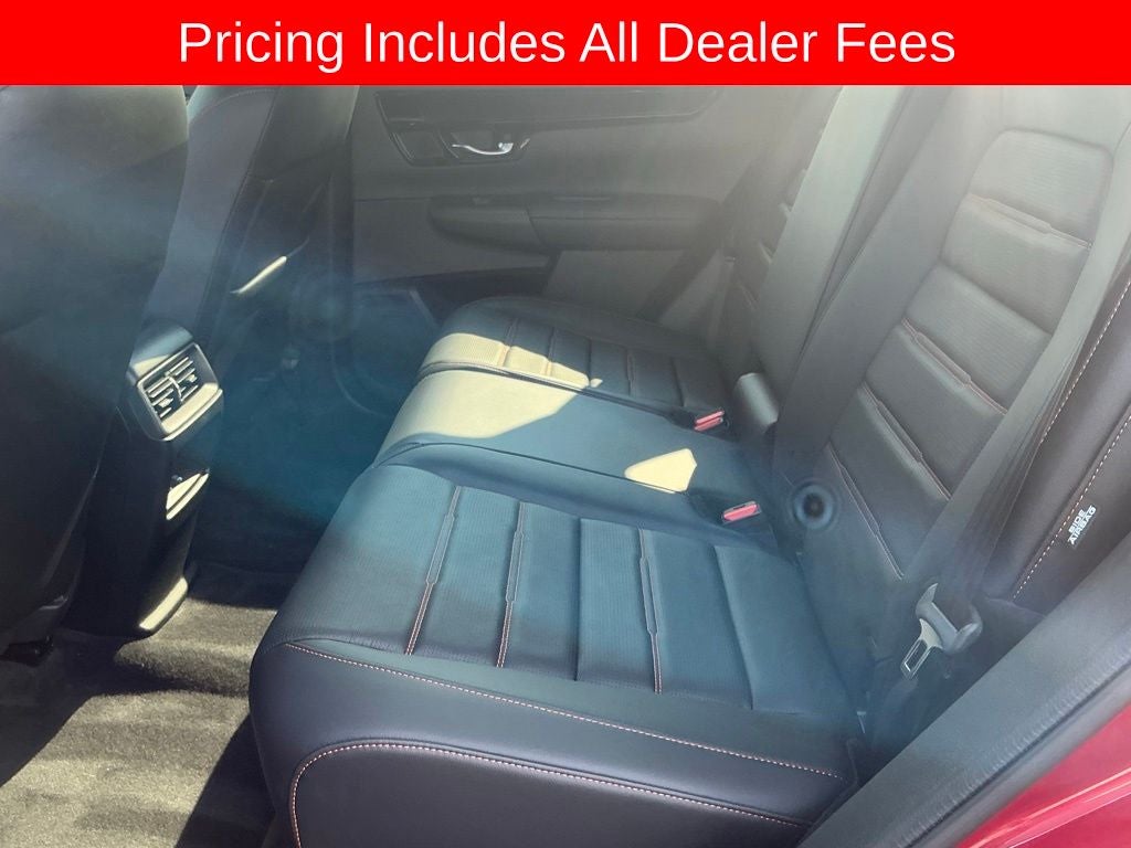 2025 Honda CR-V Hybrid Sport Touring