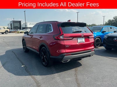 2025 Honda CR-V Hybrid Sport Touring