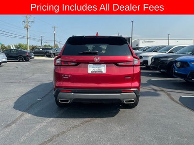 2025 Honda CR-V Hybrid Sport Touring