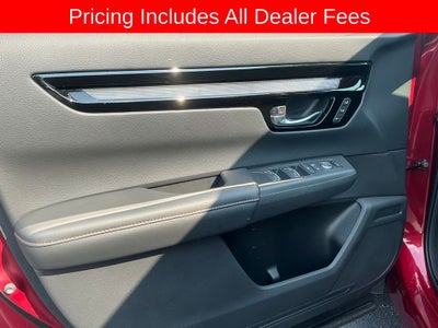 2025 Honda CR-V Hybrid Sport Touring