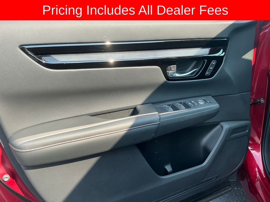 2025 Honda CR-V Hybrid Sport Touring
