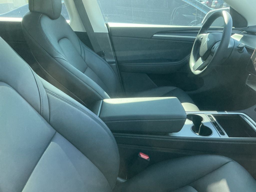 2025 Tesla Model Y Long Range