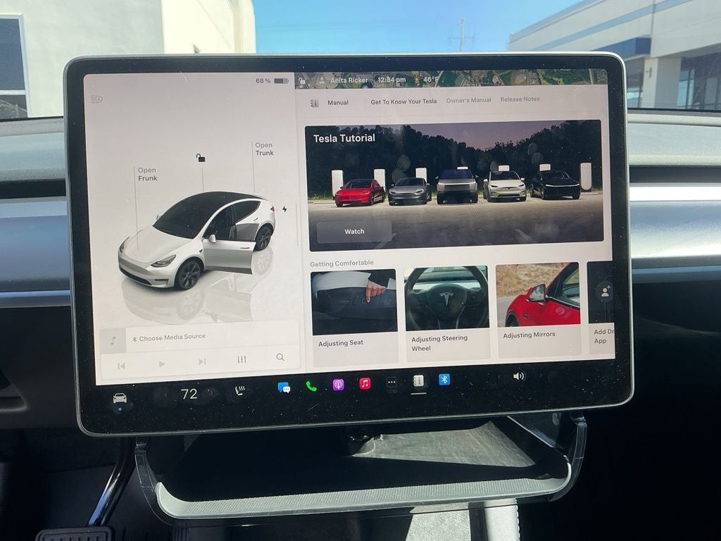 2025 Tesla Model Y Long Range