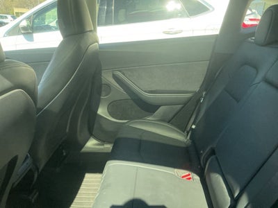 2025 Tesla Model Y Long Range