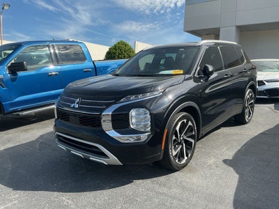 2022 Mitsubishi Outlander SEL