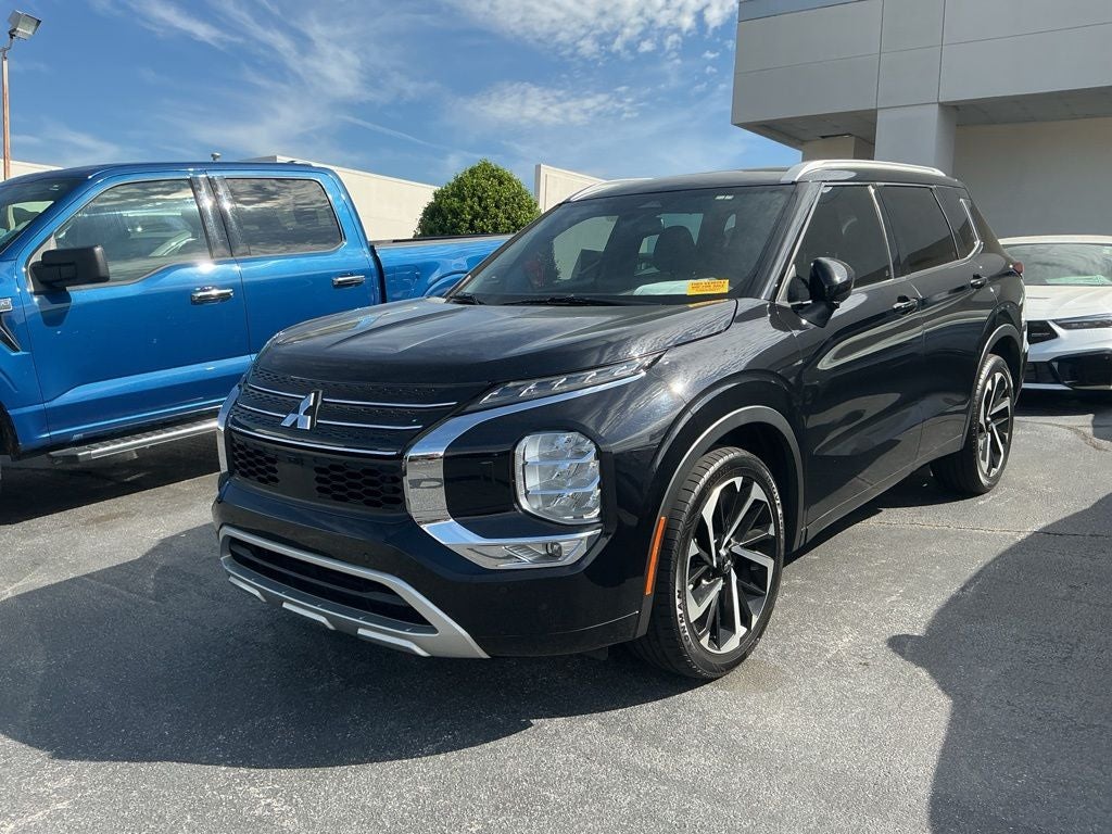 2022 Mitsubishi Outlander SEL