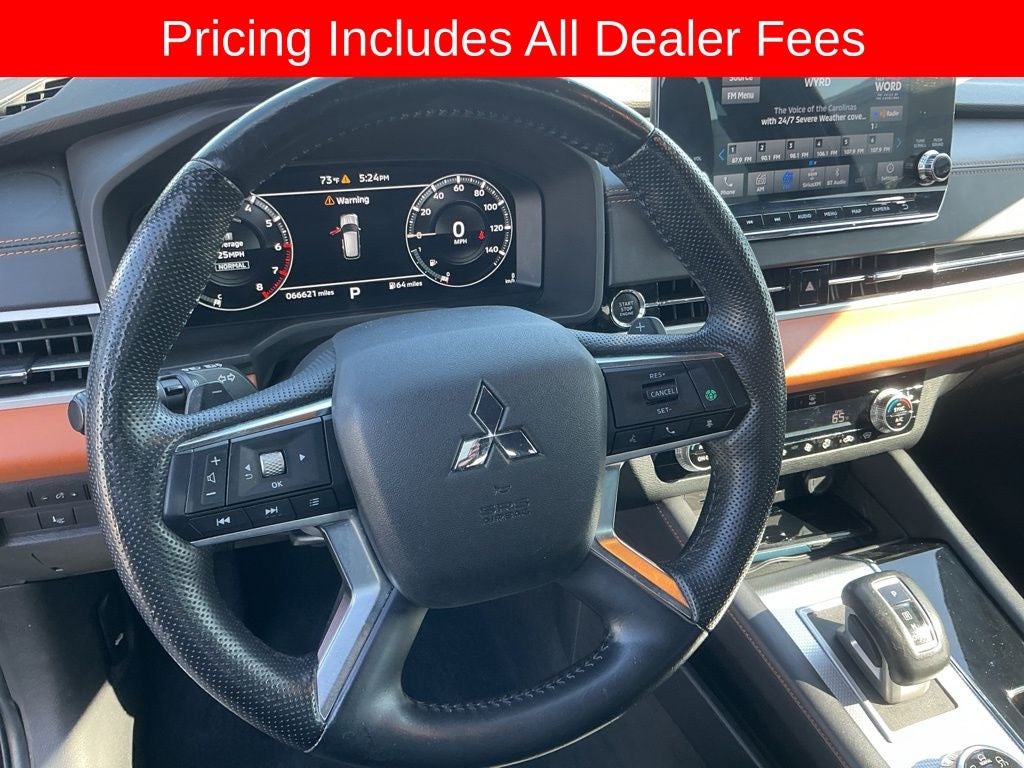 2022 Mitsubishi Outlander SEL