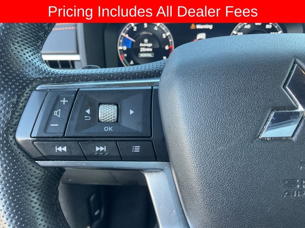 2022 Mitsubishi Outlander SEL