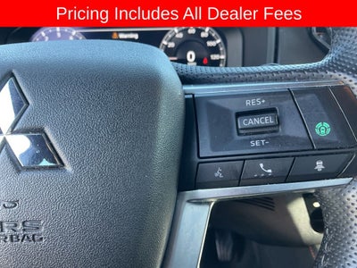 2022 Mitsubishi Outlander SEL