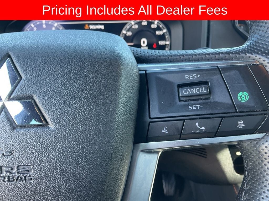 2022 Mitsubishi Outlander SEL