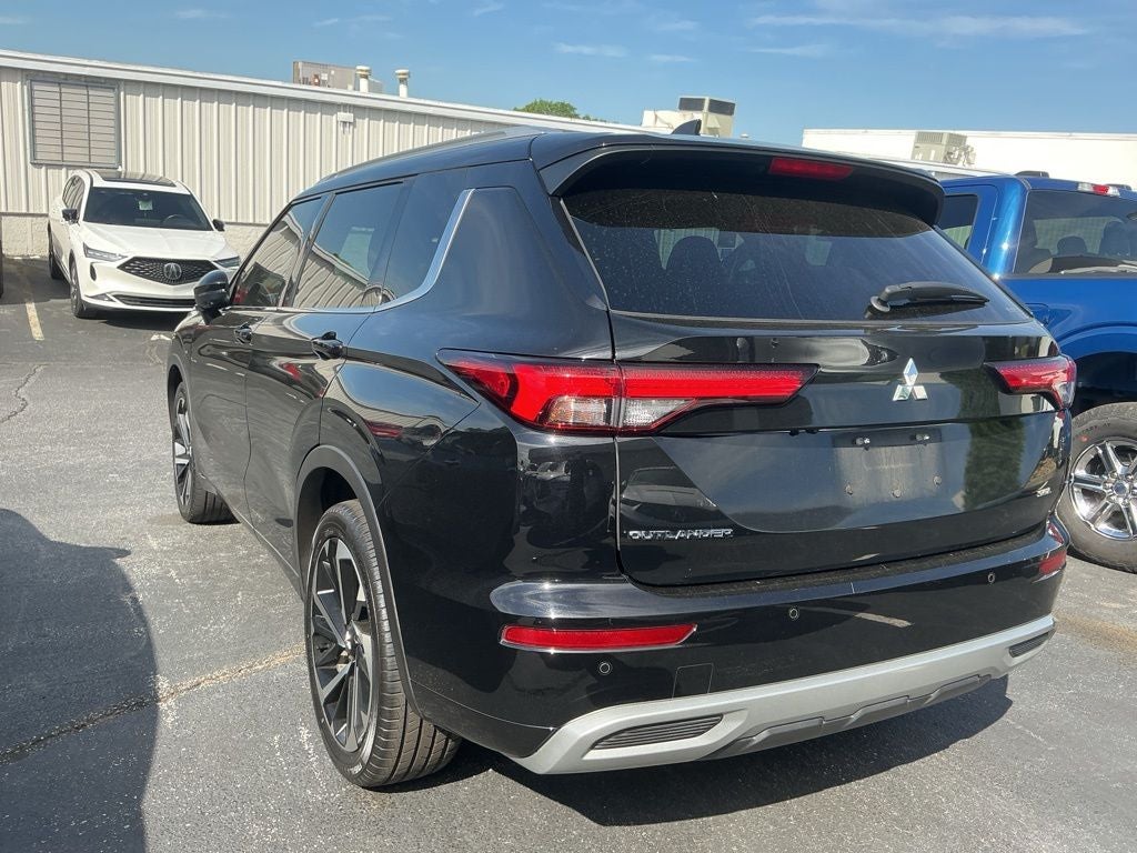 2022 Mitsubishi Outlander SEL