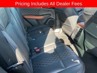2022 Mitsubishi Outlander SEL