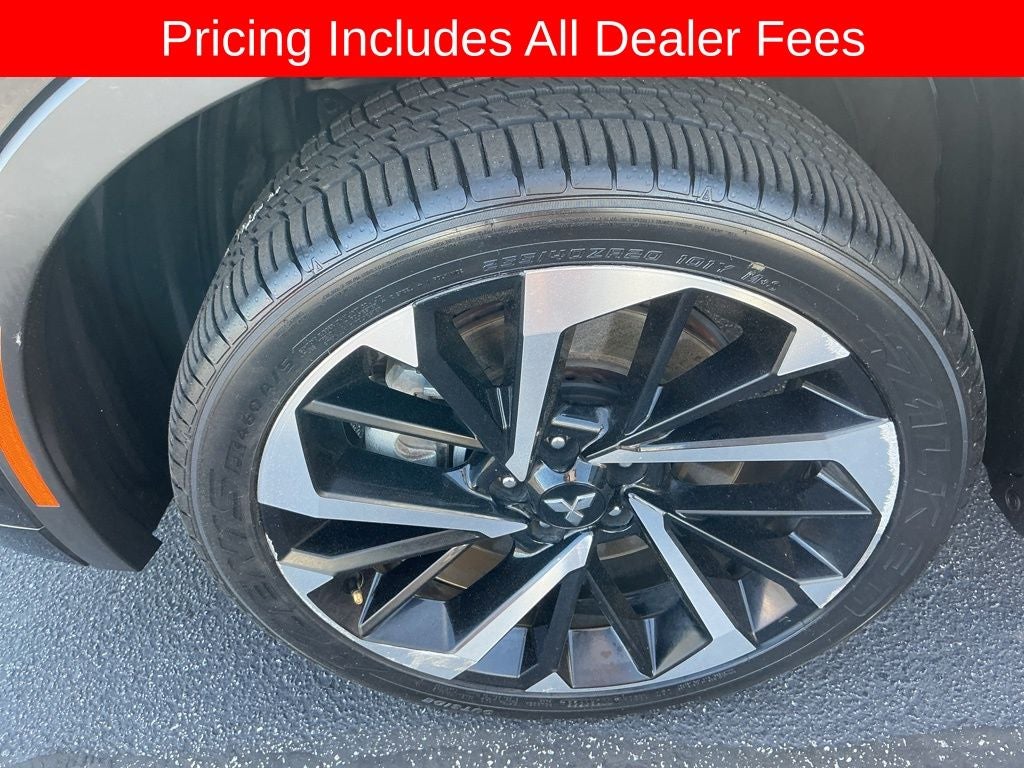 2022 Mitsubishi Outlander SEL