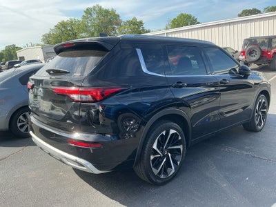 2022 Mitsubishi Outlander SEL