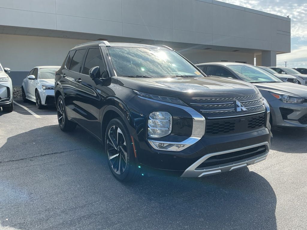 2022 Mitsubishi Outlander SEL