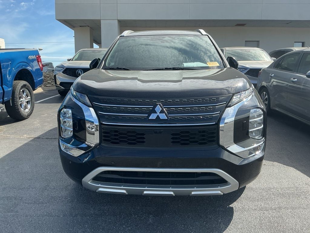 2022 Mitsubishi Outlander SEL