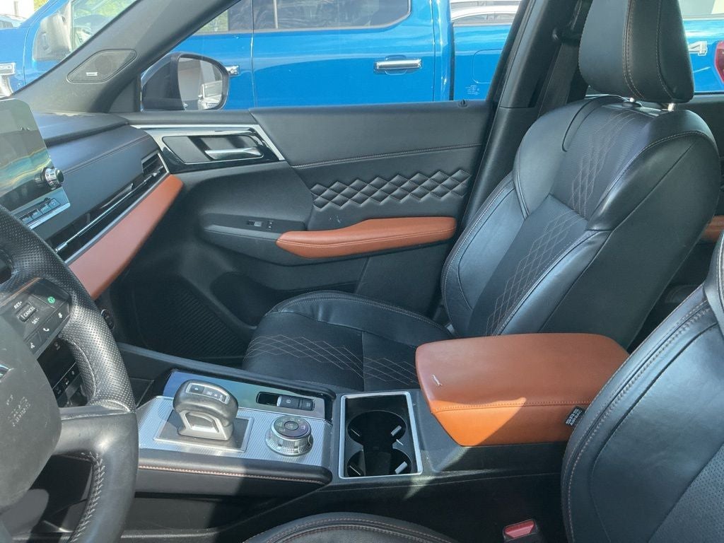 2022 Mitsubishi Outlander SEL