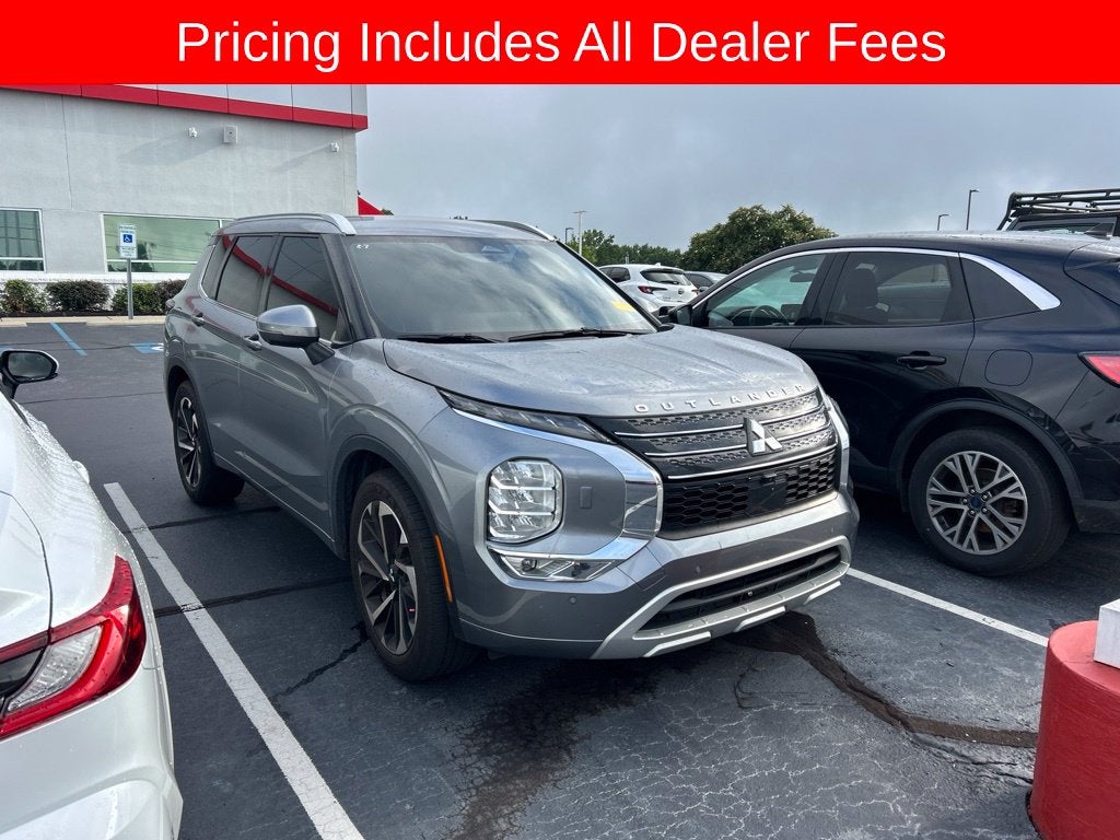 2024 Mitsubishi Outlander SEL