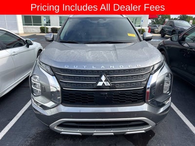 2024 Mitsubishi Outlander SEL
