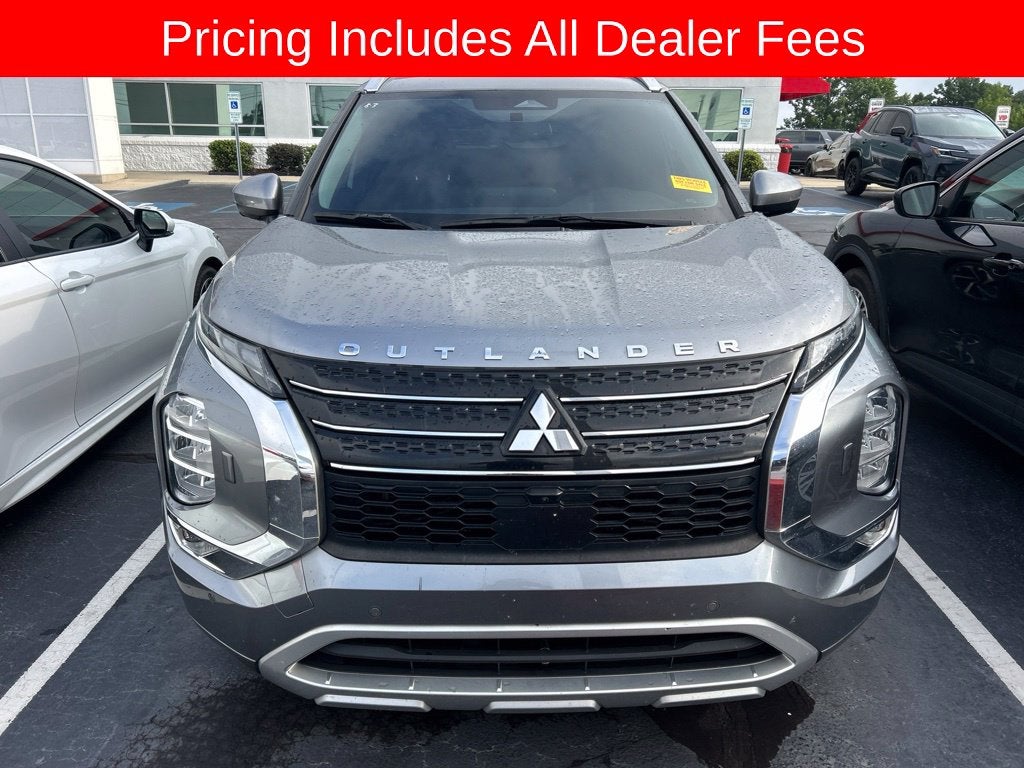 2024 Mitsubishi Outlander SEL