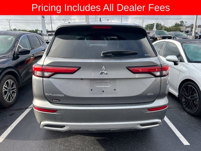 2024 Mitsubishi Outlander SEL