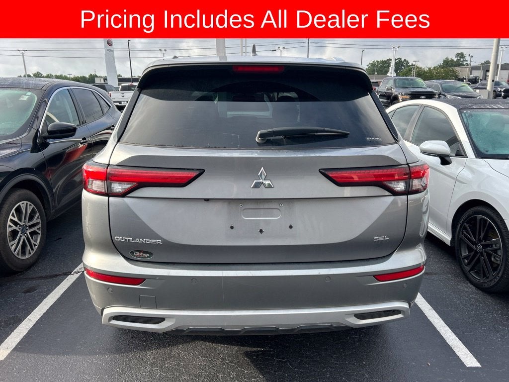 2024 Mitsubishi Outlander SEL