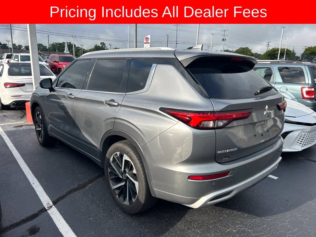 2024 Mitsubishi Outlander SEL