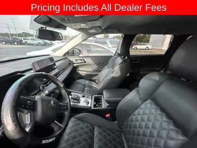 2024 Mitsubishi Outlander SEL