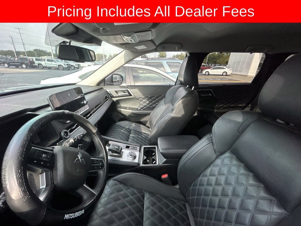 2024 Mitsubishi Outlander SEL