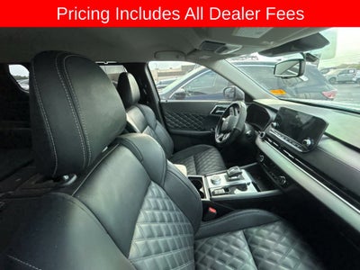 2024 Mitsubishi Outlander SEL
