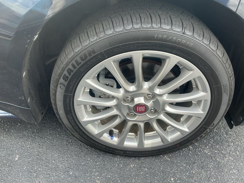 2018 FIAT 124 Spider Classica