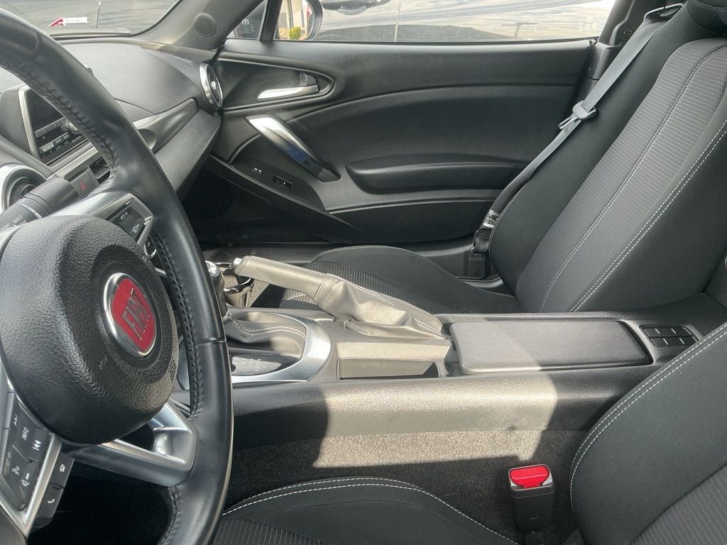 2018 FIAT 124 Spider Classica