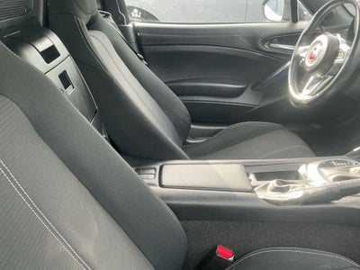 2018 FIAT 124 Spider Classica