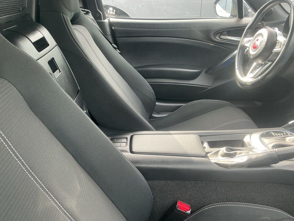 2018 FIAT 124 Spider Classica