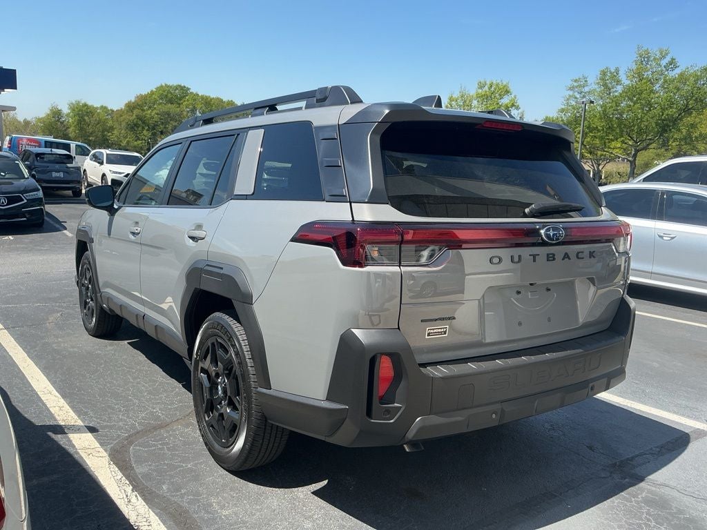 2026 Subaru Outback Limited