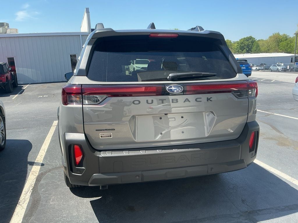 2026 Subaru Outback Limited