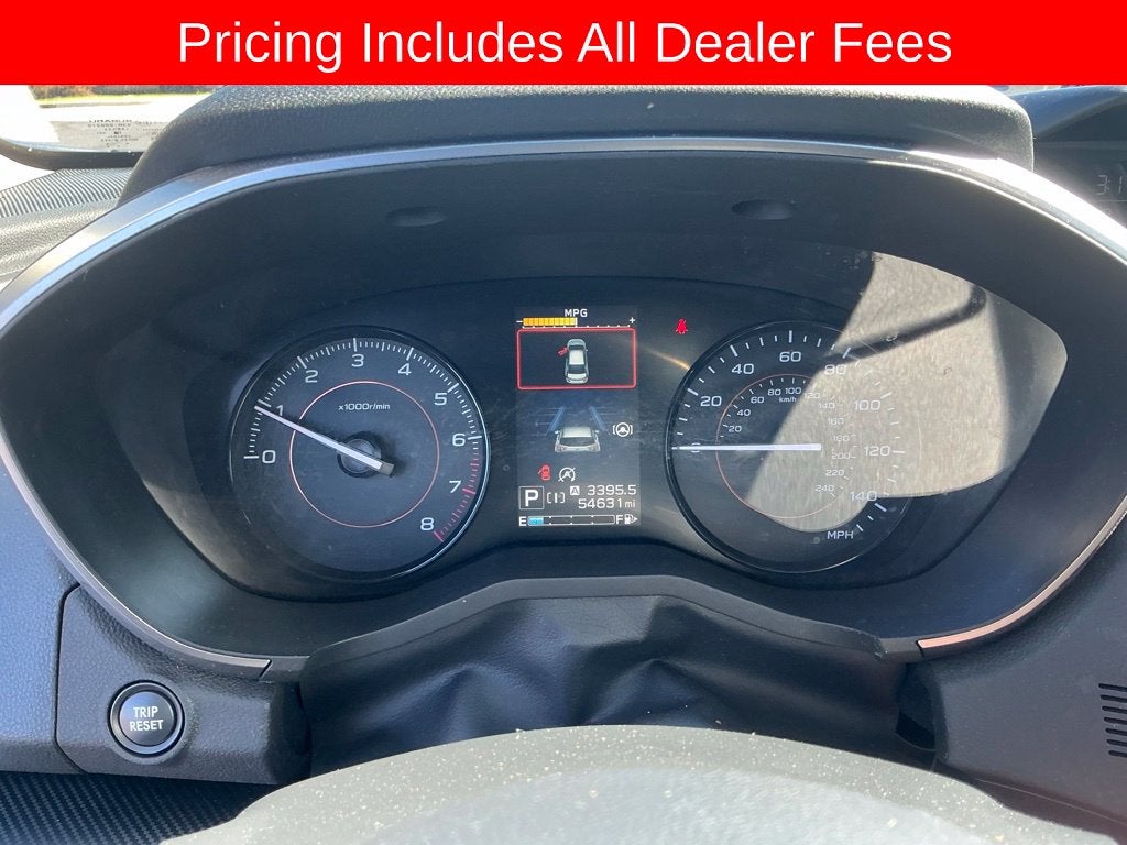 2021 Subaru Crosstrek Premium