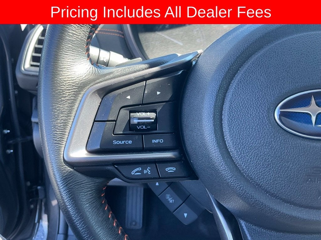 2021 Subaru Crosstrek Premium