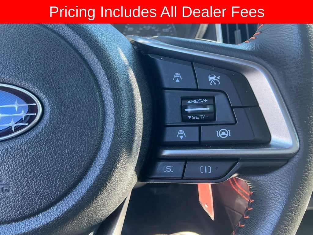 2021 Subaru Crosstrek Premium