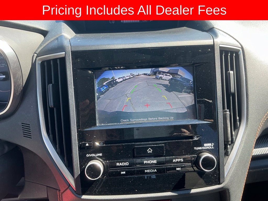 2021 Subaru Crosstrek Premium