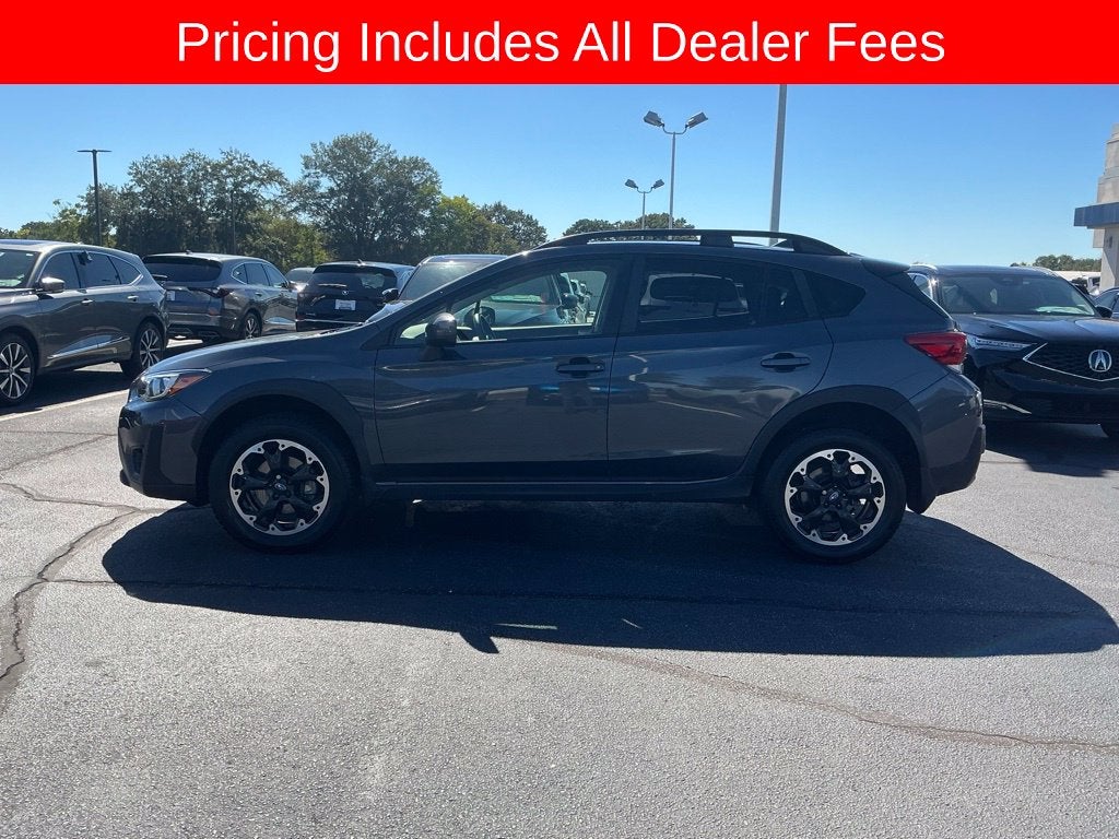2021 Subaru Crosstrek Premium