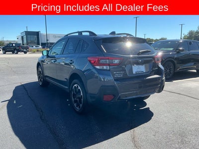 2021 Subaru Crosstrek Premium