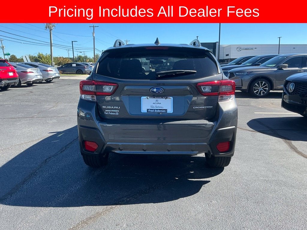 2021 Subaru Crosstrek Premium